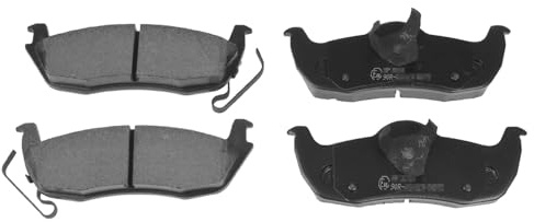 Blue Print ADA104220 Brake Pads