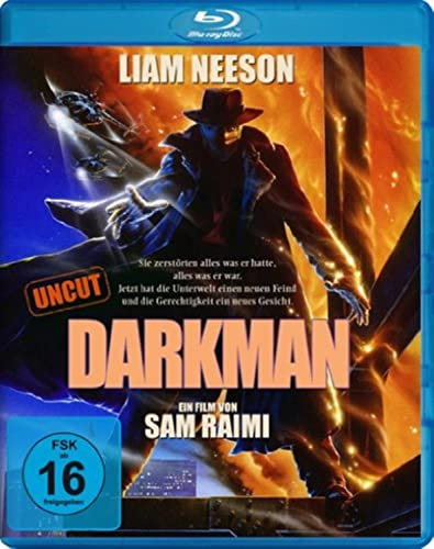Darkman (Uncut) (Blu-ray)