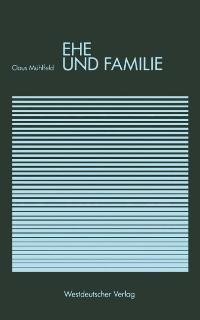 Ehe und Familie