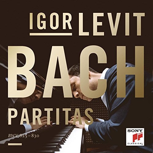 Bach: Partitas I-VI BWV 825-830