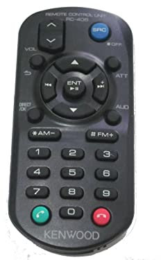 Kenwood Telecomando KDC-118U KDC-158U KDC-258U KDC-358U KDC-BT318U KDC-BT355U KDC-BT558U KDC-BT710HD KDC-BT758HD KDC-BT858U