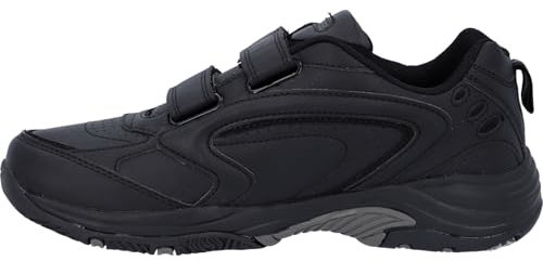 Hi Tec Men's Blast Lite Ez Sneaker, Black Black 21, 10 UK