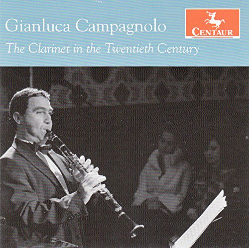 Clarinet In Twentieth Century
