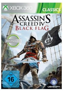 Assassin's Creed 4 - Black Flag