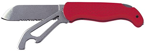 COLTELLO NAUTICA BOAT 2 BLU