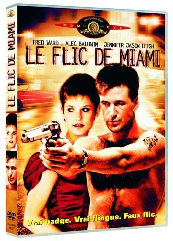 Le flic de miami [FR Import]