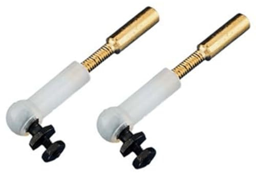 Du-Bro 929 Micro Ball Link For .047 (2-Pack)