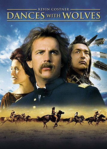 Dances With Wolves [DVD] [1990]
