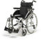 Days Link Self Propelled Wheelchair, 38 cm (15 in.), Lightweight, User-Friendly, Durable, & Height Adjustable Transfer Chair, Elevating Leg Rests, Wheel Positioning (Eligible for VAT relief in the UK)