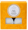 Shearer Amber Rose (Pack of 8) Scented Tealights-White