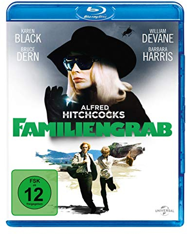 Familiengrab [Blu-ray]