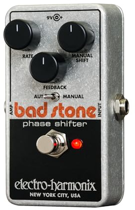 Electro-Harmonix Bad Stone Phase Shifter Pedal