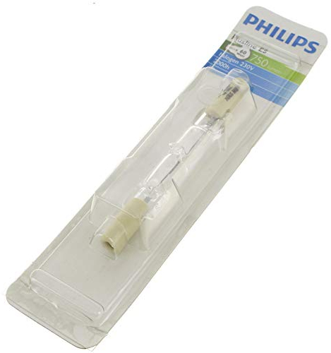 Halo 00174136 Backofenlampe, 60 W, R7s