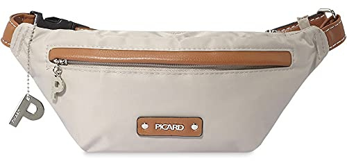 Picard Damen Gürteltasche SONJA aus Nylon Mittel | mit Reißverschluss | Gürteltasche | Alltag, Ausgehen