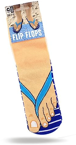 Ginger Fox Men's Novelty Socks Novelty Socks (pack of 1)