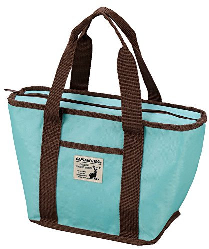 Captain Stagg (Captain Hirsch) Tote Kühltasche für Grill Picknick Kühltasche 4L Mint grün CS charmanten ue-557 grün