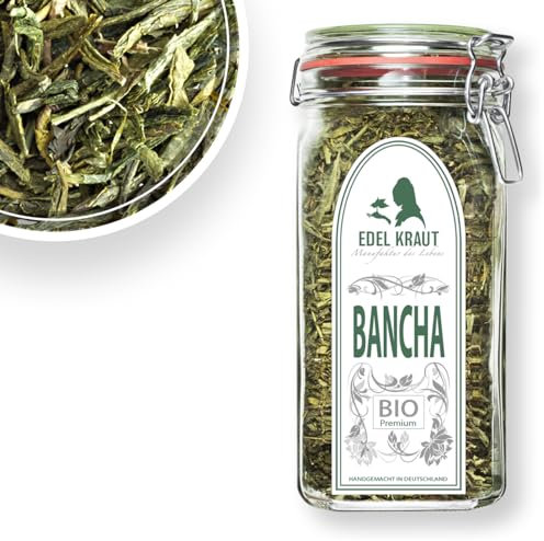EDEL KRAUT | BIO CHINA BANCHA TEE im Premium Glas 240g