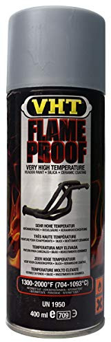 VHT GSP 106 FLAMEPROOF Argent