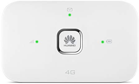 Huawei Desbloqueado Hotspot 4G / LTE E5573Bs-322: úselo con Cualquier Tarjeta SIM en Cualquier país del Mundo