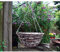 garden mile Verschiedene Garten hängende Körbe Innen Außen Wandbehang Pflanzgefäß Pflanztöpfe Rattan Weiden Blumen Blumenampel Wandhalter Kokos Auskleidungen - 16 Round Rattan Basket