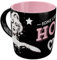 Nostalgic-Art Retro Kaffee-Becher, 330 ml, Marilyn – Some Like It Hot – Geschenk-Idee für Film-Fans, Original Lizenzprodukt (OLP), Keramik-Tasse, Vintage Design