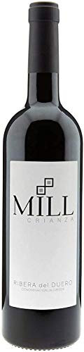 Mill Crianza - Vino Tinto - Ribera Del Duero Denominación De Origen (750 ml)