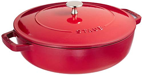 Saute Pan, 26 cm | rund | Cast Iron