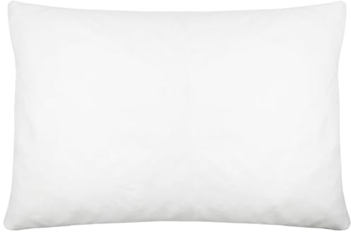 ZOLLNER Kopfkissen in 70x90 cm - hochwertiges Mischgewebe - Made in Europe – für Allergiker geeignet – waschbar bis 95°C - Hotelqualität