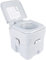 PIMAR - WC Portatile da Campeggio, 20 l, per Interni ed Esterni, per Camper, Camper, WC per Anziani Donne Incinte