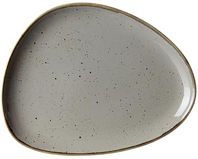 Flirt by R&B Geschirr-Serie Taupe Taste Größe Speiseteller Taupe Taste