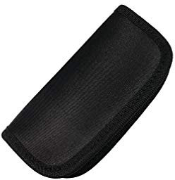 NB Darttasche für Dartpfeile, Schwarz