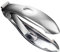 BESTonZON Ananas Auge Schäler Edelstahl Ananas Obst Auge Schälen Cutter Küche Obst Gemüse Schälen Picker Pinzette Gadget