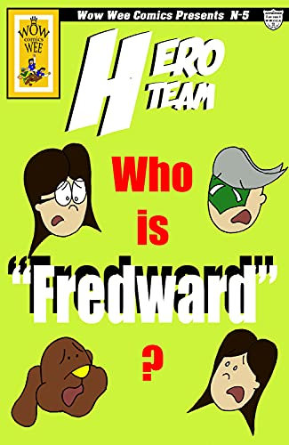 Wow Wee Comics Presents: #5 (English Edition)