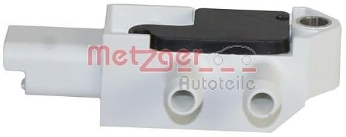 Metzger 0906304 Sensor, Abgasdruck für Dacia Duster -01/18