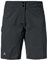 Schöffel Damen Shorts Danube L, wasserabweisende Radhose, schnell trocknende Fahrradhose mit Bundverstellung, black, 48