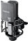 Takstar XLR Condenser Microphone with 34mm Large Diaphragm, Recording Mic, High Sensitivity Cardioid Studio Mic for Recording, Podcasting, Streaming, Voice Overs, YouTube Videos, Gaming (PC-K850)