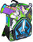 Toy Story Buzz Lightyear Rucksack, gestanzt, 3D-Charakter-Design, 40,6 cm