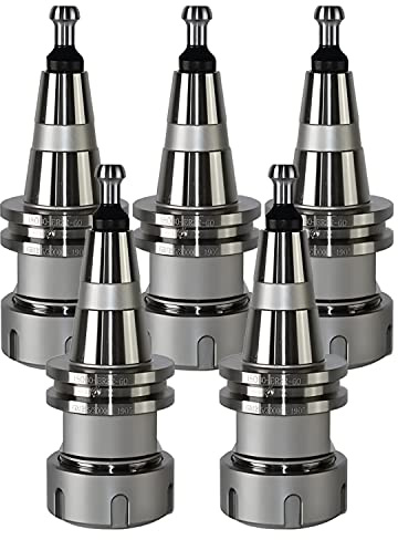 5PCS/Lot ISO30 ER32-60 Balance Collet Chuck G2.5 30000rpm CNC Tool Holder Stainless Steel Nickel plated With Pull Stud Woodworking Machine