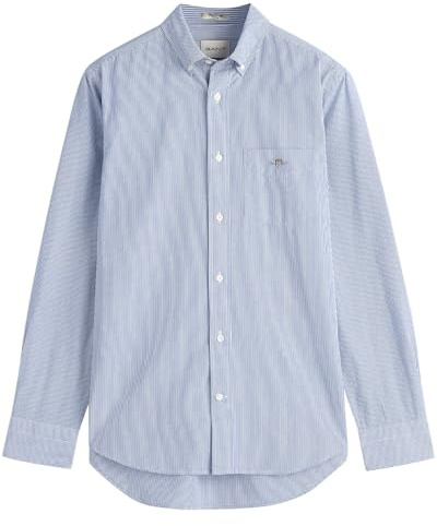 GANT Mens Poplin Banker Shirt
