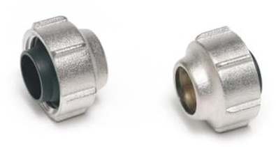 Rehau Anschluss-Verschraubung G 3/4 x 15mm