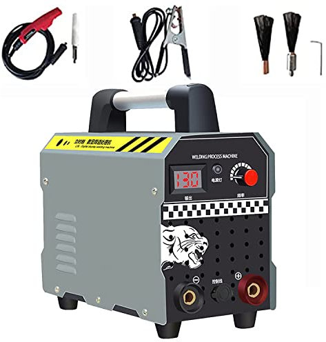 Macchina per la pulizia delle saldature 1000W Processore per cordoni di saldatura in acciaio inossidabile Saldatura ad arco di argon Spot MIG Saldatore TIG Macchina per la pulizia delle saldature