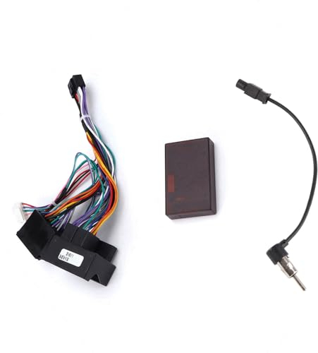 Can Bus Box,E46 Canbus Box,Andere Modifikationen Auto Stromkabel Audio Kabelbaum Autoradio Adapter Mit Canbus Box Ersatz Für F30 F10 X5 E46 E39 E53
