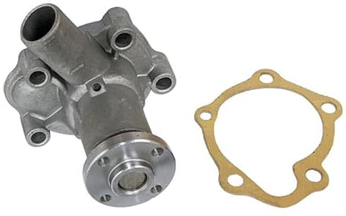 Bomba de agua de Metal con junta 121450-42010 for Yanmar y for John for Deere for motor de tractores 3T72HA 3T72HA-F 3T84HA 2TR18