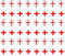 United Kingdom UK England Collection. (England ST George Nail Decals Art)