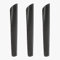 Universal Knife Guard Blade Protector - Large - Set of 3 - Translucent Grey