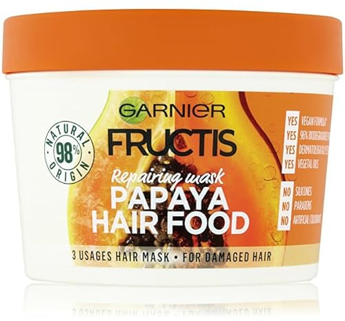 Haarspülung der Marke Garnier Ideal für Damen