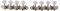 Mandolin Tuning Pegs String Tuning Pegs Mandolin Machine Head Tuning Pegs, Mandolin Tuning Button Tuning Pegs