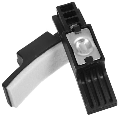 2 Piezas Pastillas De Freno Frenos De Fieltro Bike Frenos Usados ​​en El Gimnasio Bicicleta Estática Pastilla De Freno Plástico Bicicleta De Montaña Aptitud Física Interior