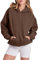 GFPGNDFHG Karneval Teddy Mantel Damen Trapstar Zipper Vintage Clothes 90s Langarm Crop top Damen Zip Hoodies Chiffonbluse Review Zip Hoodie Sweatjacke Jungen 146 Pailletten Tops Glitzer Silvester