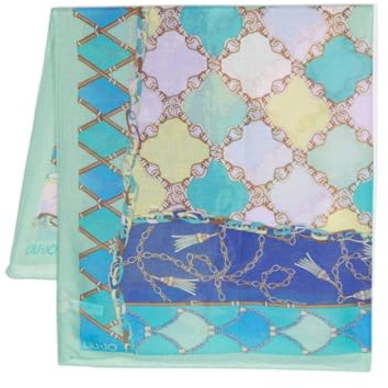 Liu Jo Sciarpe 2A4032T0300 46011 VERDE PZ